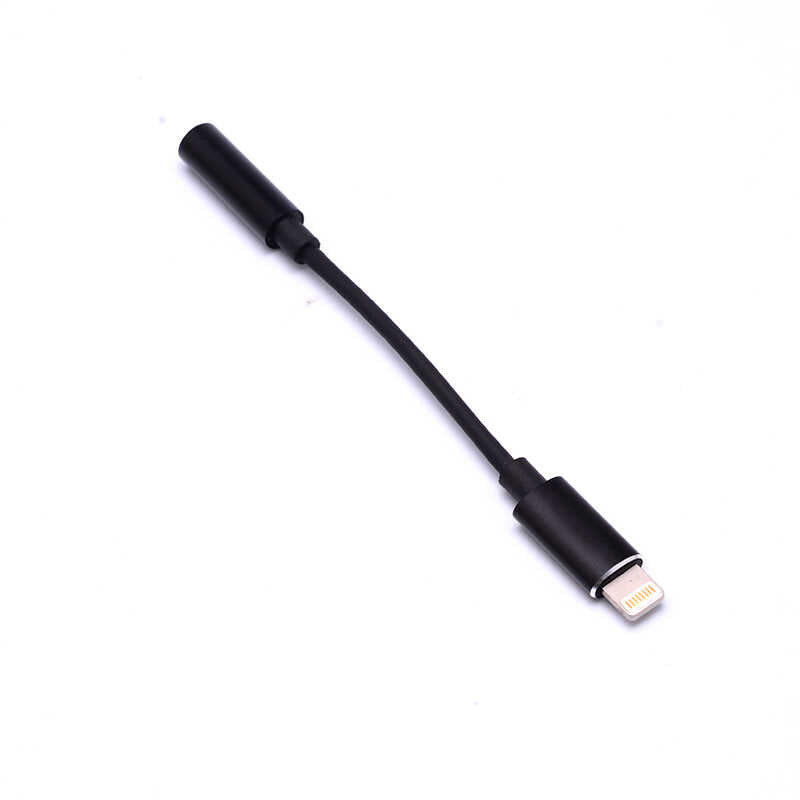 Go-Des GD-UC019 Lightning To 3.5mm Dönüştürücü - 5 Go-Des GD-UC019 Lightning To 3.5mm Dönüştürücü - 5